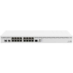 Routeur Cloud 16 ports Giga + 2 SFP+