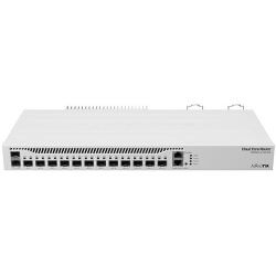 Routeur Cloud Core 12 SFP+ 1 SFP28 1 Giga Al red.