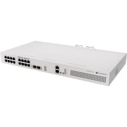 Switch Routeur 17x Giga dont 8 PoE 2x SFP+