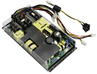 Alimentation open frame pour CRS354