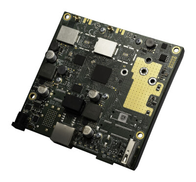 Carte routeur L11UG-5HaxD - Mode projet