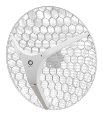 Pont Wifi 6 PtP 5Ghz 1200Mbits LHG 5axD XL