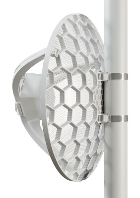 Modem LTE Cat 6 extérieur avec antenne directionne