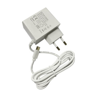 Alimentation USB C 5V 2,4A 12W pour hAP AX Lite