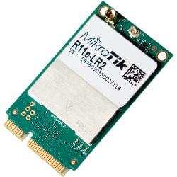 Carte miniPCI-e LoRa pour fréquence 2.4Ghz