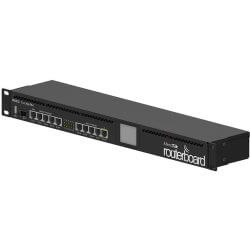 Routeur 19" 5Giga 5 100Mbts +SFP LCD RB2011UiAS-RM