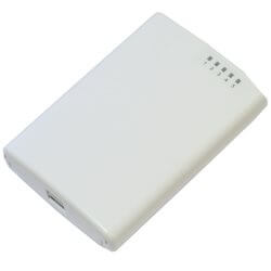 Routeur 5 ports 100Mbits (4 PoE) PowerBox ext