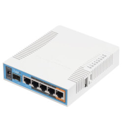 Routeur AP Wifi ac MikroTik HAP AC