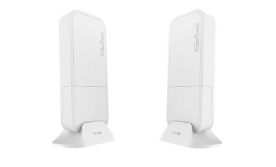 Wireless Wire 60GHz L3 complete link x2