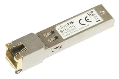 RJ45 SFP+ 10/100/1000M/2.5G/5G/10G copper module