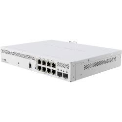 Smart Switch Cloud 8 Giga PoE 2 SFP+