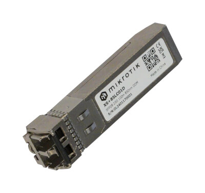 Module SFP 1,25G /SFP+ 10G /SFP28 25G duplex LCUPC