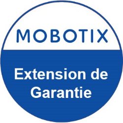 Extension de garantie 1 an pour caméra InDoor