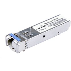 Mod. SFP 1,25G SM WDM 1310/1550nm 20km 1LC cp. HP