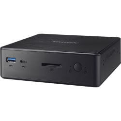 Nano-PC Barebone NC10U7 Core i7  8565U