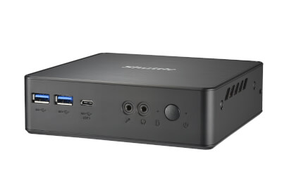 Nano-PC Barebone NC40U7 Core i7  1255U