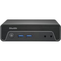 Nano-PC compact NE10N Intel N100 XPC fanless