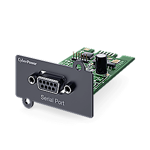 Carte pour automatisme de fermeture