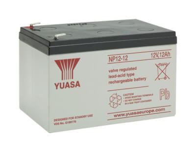 Batterie 12V NP12-12 12A/H