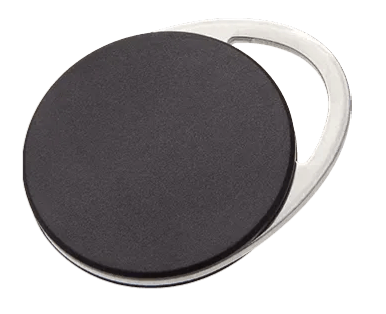 Badge RFID Mifare DESFire EV3 porte clé 10 pièces