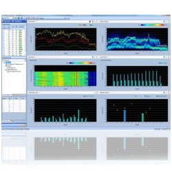 Analyseur spectre AirMagnet XT (adaptateur USB)