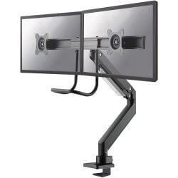 Support double écran Bureau NM-D775DXBLACK