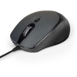 Souris bureautique Pro silencieuse dual USB A & C