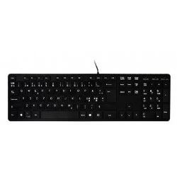 Clavier USB Office Tough Wired