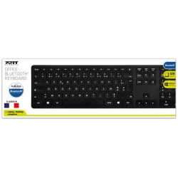 Clavier office Pro Bluetooth 4 sources max