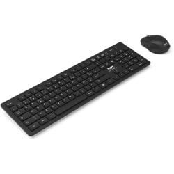 Pack clavier + souris Tough Wireless