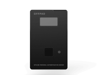 Identification certifiée FIDO Bluetooth et NFC
