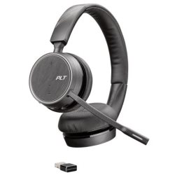 Casque convergence Duo Bluetooth Voyager B4220