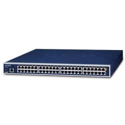 Injecteur PoE 24 ports Giga managé 400W