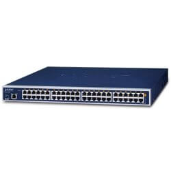 Injecteur PoE managé 24 ports Giga 802.3at 720W