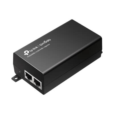 Injecteur PoE Omada 2.5G PoE+
