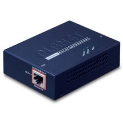 Amplificateur Ethernet PoE 100m + 100m Giga HPower