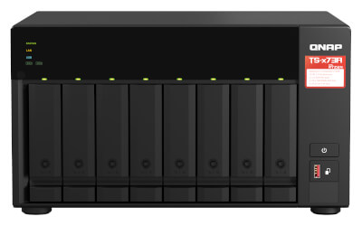 Serveur NAS Qnap TS-873A-8G