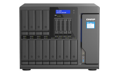 Serveur NAS Qnap TS-1655-8G