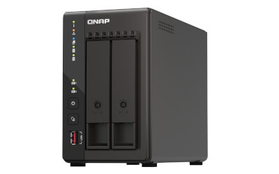 Serveur NAS Qnap TS-253E-8G