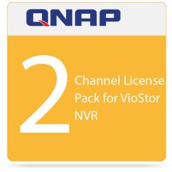 Licence 2 caméra pour NVR Qnap