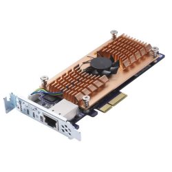 QNAP Dual M.2 22110/2280 PCIe SSD single