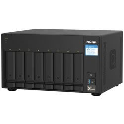 Serveur NAS TS-832PX-4G 8 baies