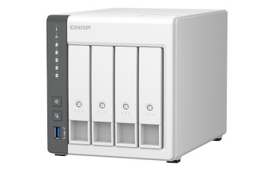 Serveur NAS Qnap TS-433-4G