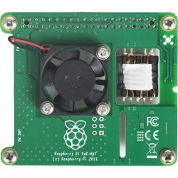 Carte alimentation PoE pour Pi 3B+ et Pi4