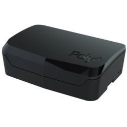 Boitier Noir Poly+  pour Raspberry PI 4 B