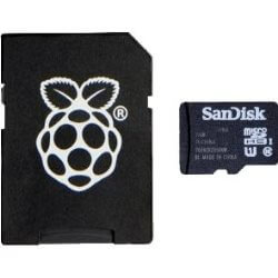 Carte micro SD Noobs Officielle - 32GB