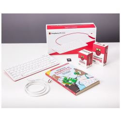 Raspberry PI 400 KIT AZERTY