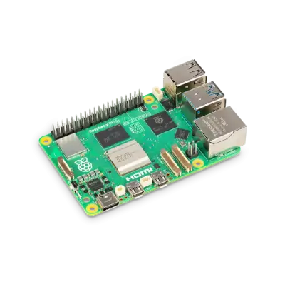Carte mère Raspberry PI modèle 5 -2 GO