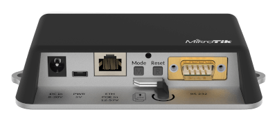 Routeur endurci LtAP mini LTE Wifi n 1x100Mb