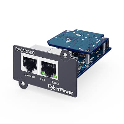Carte SNMP web pour WINDOWS RMCARD 400 Nitram